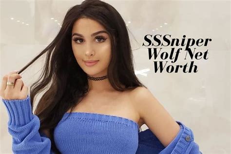 Is sssniperwolf british. Things To Know About Is sssniperwolf british. 